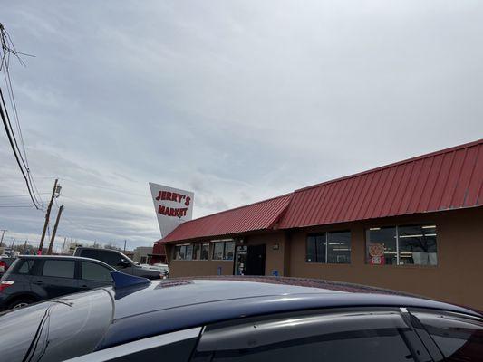 Jerry's Market