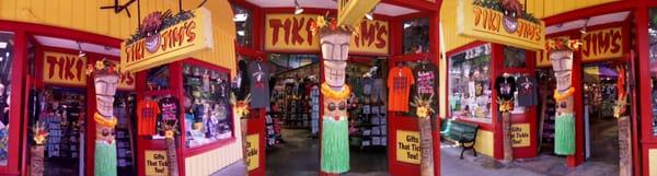 Tiki Tim’s Old Town Celebration