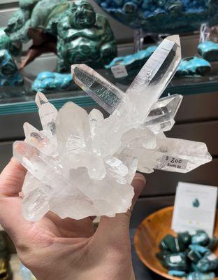 Crystalgeek Crystals & Minerals