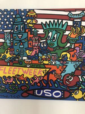 Woops! Macarons (Port Authority NYC)