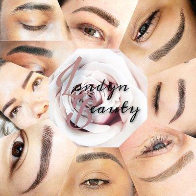 BROWS BY LONDYN BEAUTY