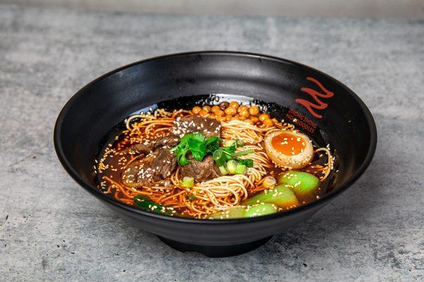 Zhongzhong Noodles