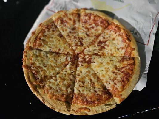 Cheese pizza