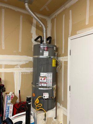 The Water Heater Specialists