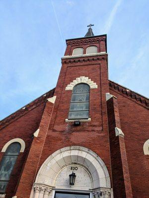 Holy Cross Catholic Church