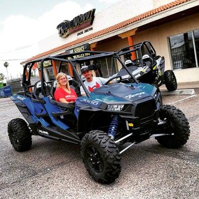 Ridenow Powersports Apache Junction