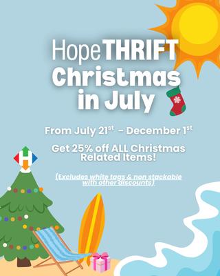 HopeTHRIFT - Watsonville