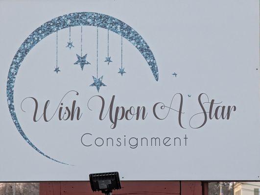 Wish Upon A Star Consignment