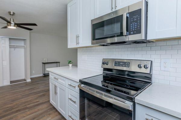 Ladera Woods Apartment Homes