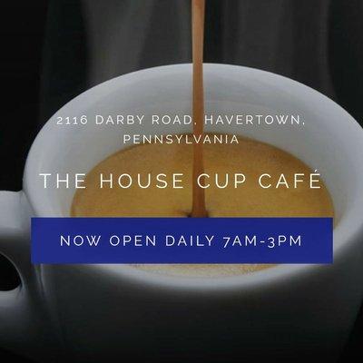 House Cup Cafe