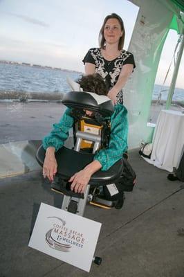 Coffee Break Massage and Wellness