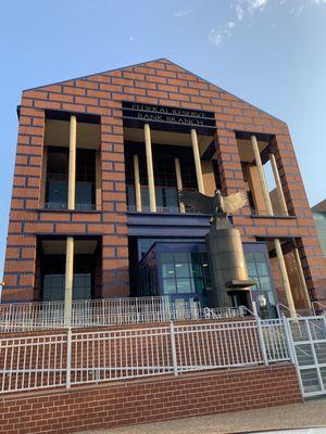 Federal Reserve Bank