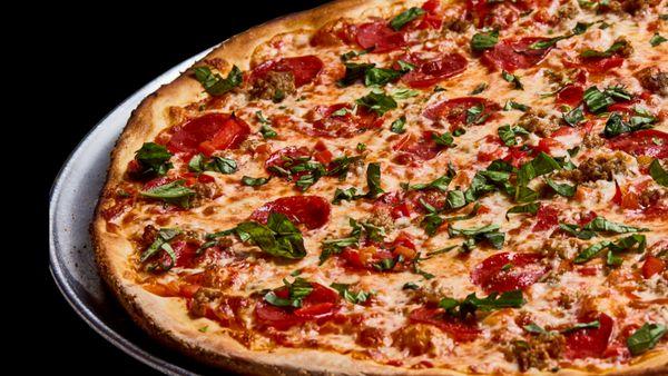 New York New York Pizza