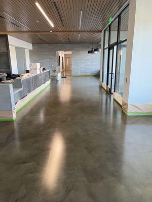 Alpine Concrete Restoration