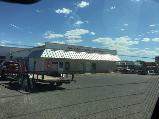 Consolidated Electric Distributors