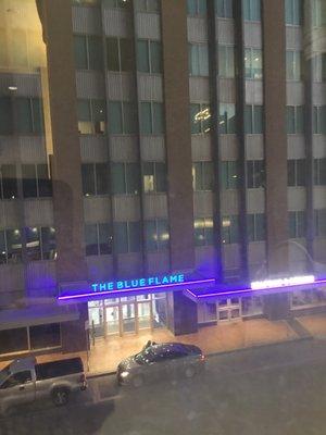 Blue Flame Apartments