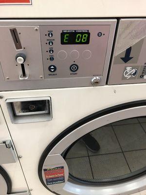 Coin Laundry