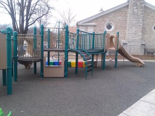 Old Mission United Methodist Church Early Education Center
