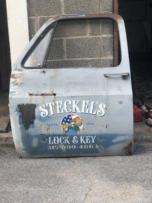 Steckel's Lock & Key