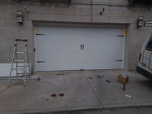Overhead Garage Doors LLC