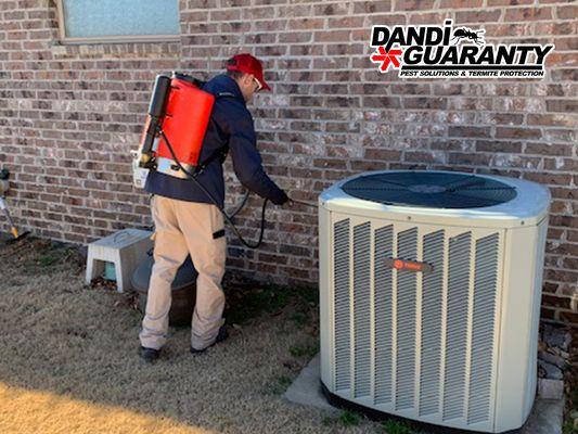 Dandi Guaranty Pest Solutions & Termite Protection