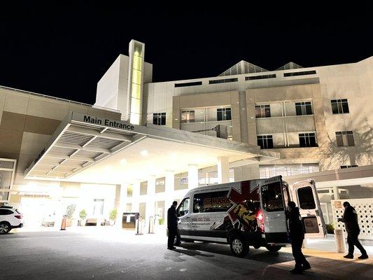 St Mark Medical Transport