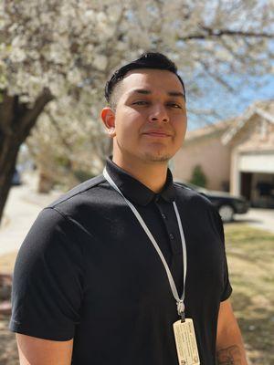 Raphael Nava Solar Advisor