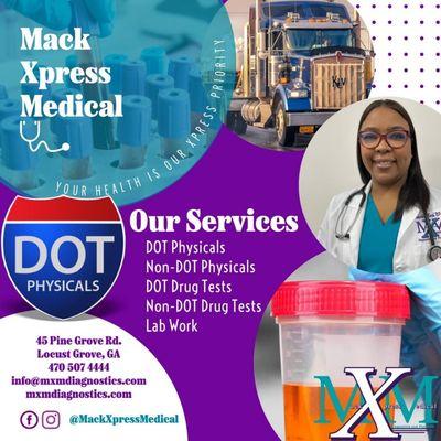 Mack Xpress Medical
