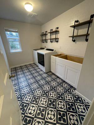 Lutz Tile