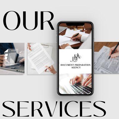 DPA Document Preparation Agency