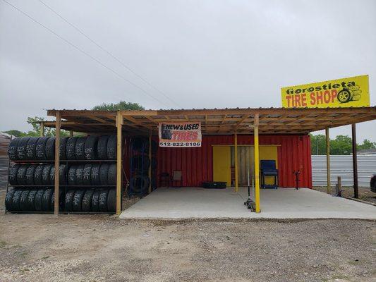Gorostieta Tire Shop