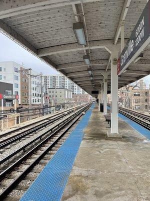 CTA - Granville