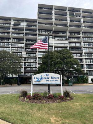 Chesapeake House On Bay