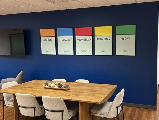 Inside Samba Behavioral Health in Norcross, GA.