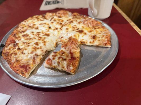 Abby's Legendary Pizza