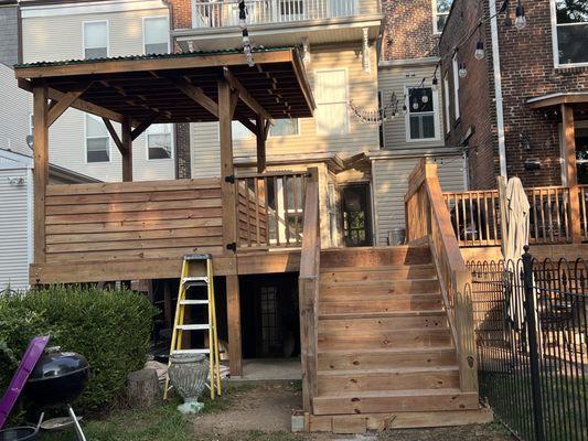 C&L Pro Landscaping Construction