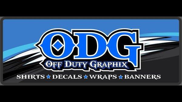Off Duty Graphix