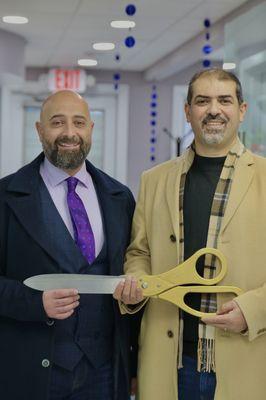 Our Bridgewater location is officially open and ready to offer exceptional care to the wonderful Bridgewater community!