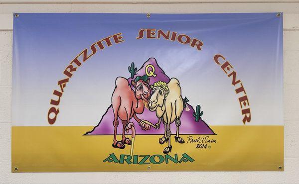 Quartzsite Senior Center