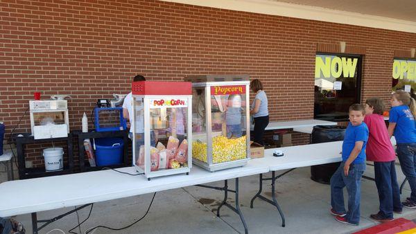 New Road Enterprises Tents and Events