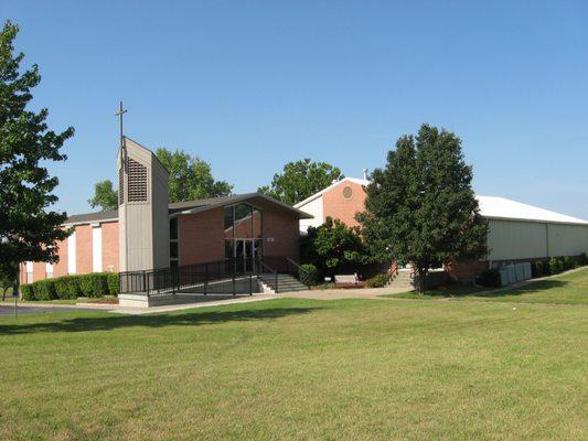 St Andrews Presbyterian Church