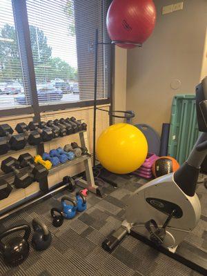 Functional Performance Center