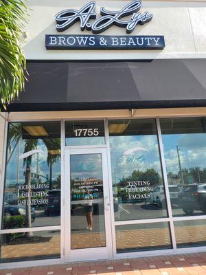 A Lys Brows & Beauty