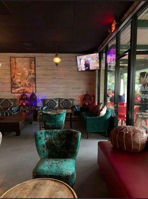 Farsha Hookah Lounge