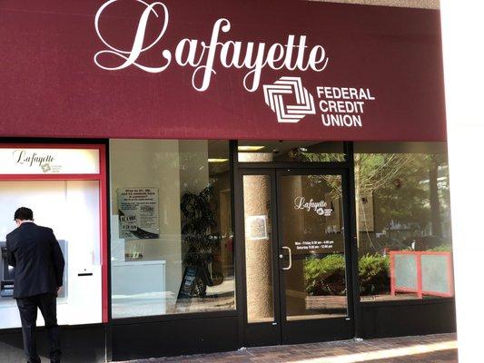 Lafayette Federal Credit Union