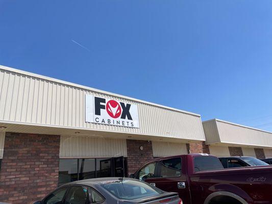 Fox Custom Cabinets