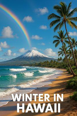 Winter in paradise. We are here if you and when you need us. #hawaii #808 #hawaiipi #808investigations