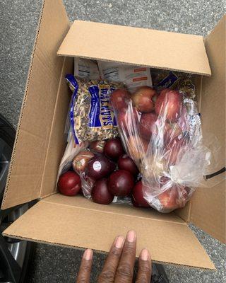 Lils4Nonprofit Seniors & Homeless