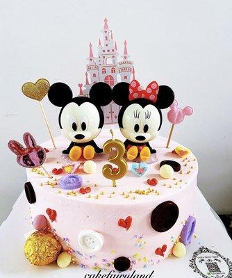 Cake Fairyland