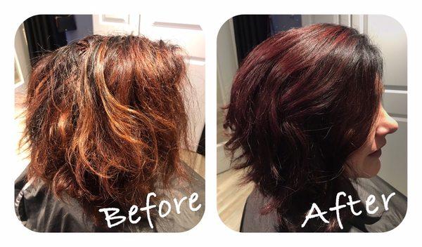 Luminous Hair Design